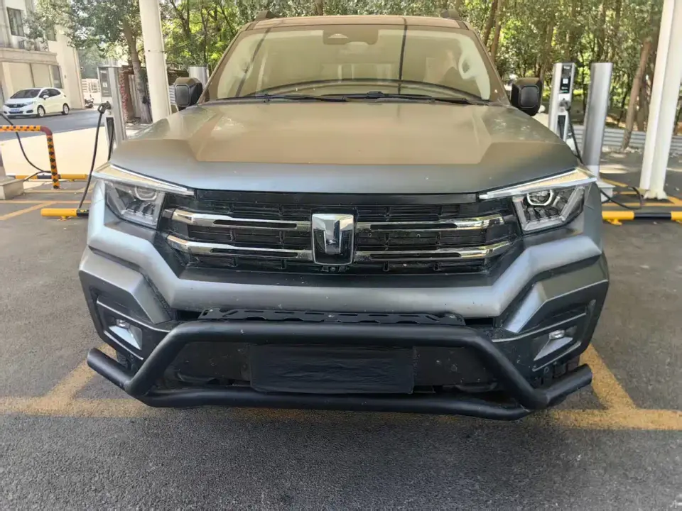 Tank 400 New Energy Hi4-T Off-Road Edition 2023