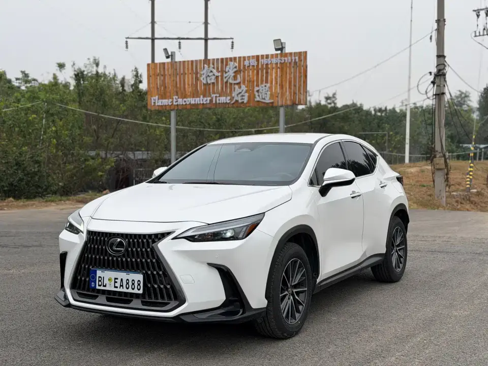 Lexus NX 260 FWD Innovation Edition 2023