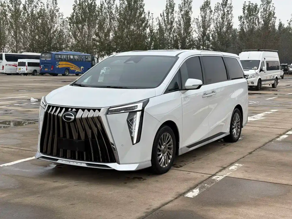 GAC Trumpchi M8 Model Master Series 400T Ultimate Edition 2023