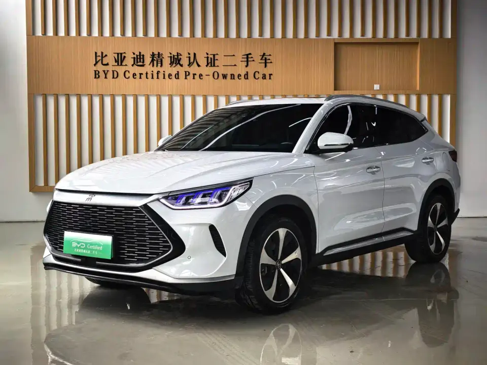 BYD Song PLUS PHEV DM-i 110KM Flagship PLUS 2022