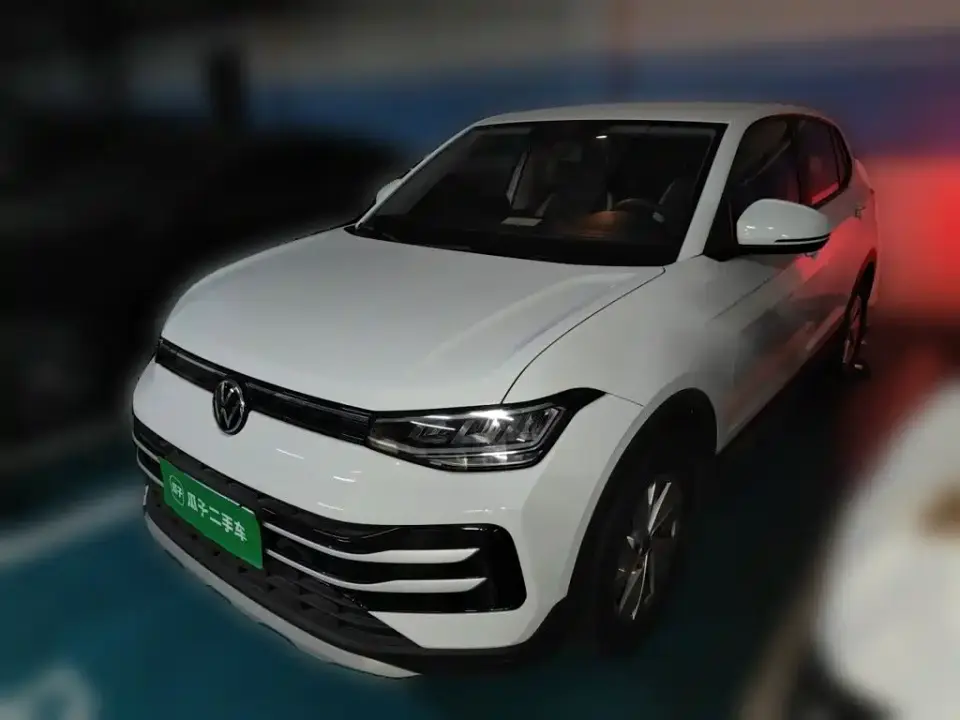 Volkswagen Tharu Model Rising Star 1.5L Advance Edition 2024