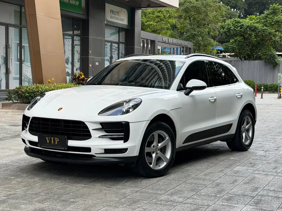 Porsche Macan Macan 2.0T 2021