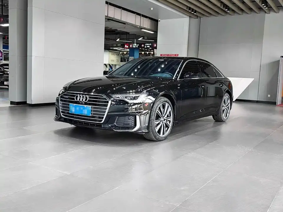 Audi A6L 45 TFSI quattro Premium Dynamic 2020