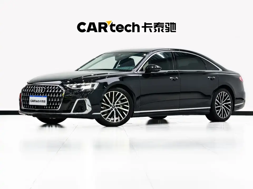Audi A8 Model A8L 50 TFSI quattro Premium Selection 2024