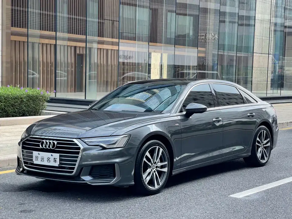 Audi A6L 40 TFSI Luxury Sport 2020
