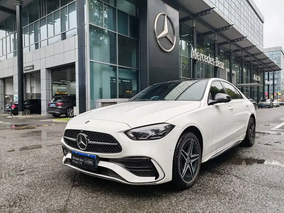 Mercedes-Benz C-Class C 260 L Night Edition Sport 2024