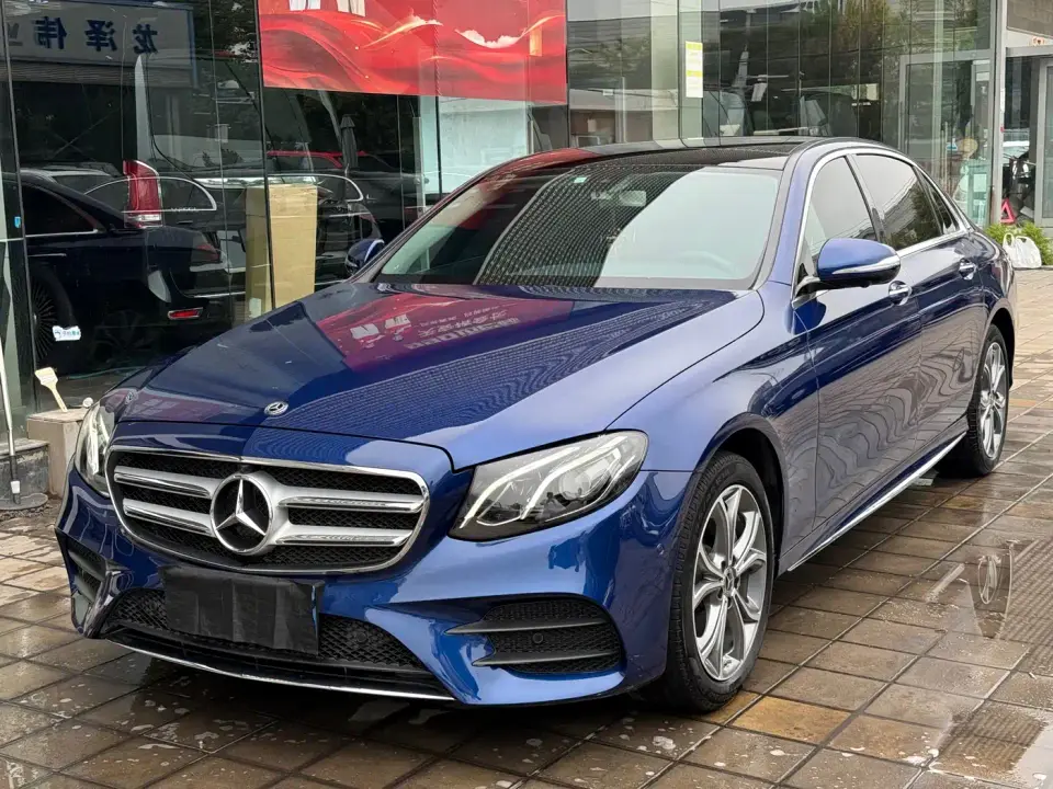 Mercedes-Benz E-Class Facelift E 300 L Sport Fashion 2020