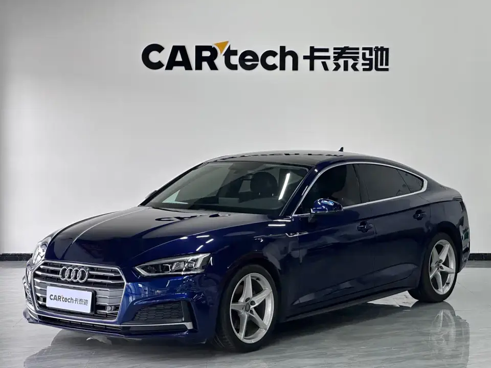Audi A5 (Import) Sportback 40 TFSI Fashion 2020
