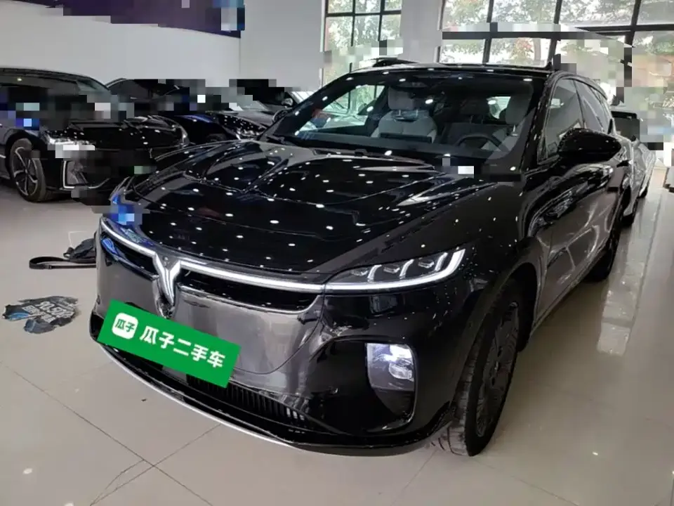 Voyah Auto Voyah Zhiyin Long Range Super Charging Edition 2024