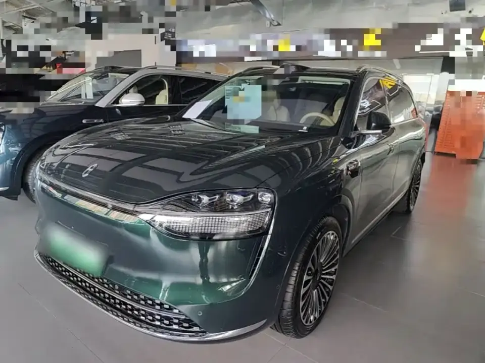 AITO Wenjie AITO M9 Extended Range Ultra 52kWh 6-Seater 2025