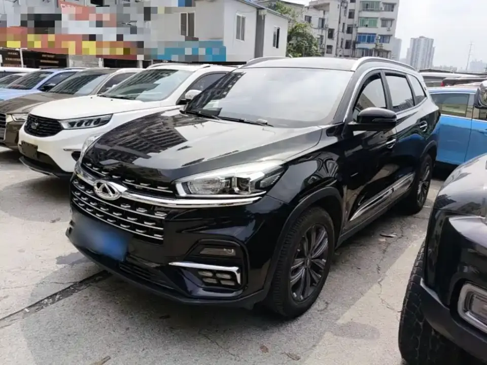 Chery Tiggo 8 230TCI Auto Trendy 7-Seater 2025