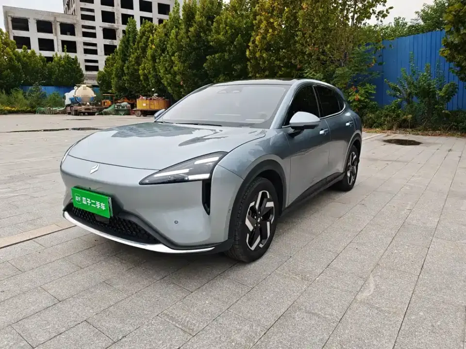 Baojun Yunhai 600km Pure Electric Version 2024