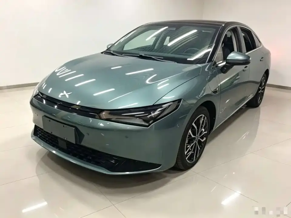 XPeng P5 Model Smart Drive Edition 2023