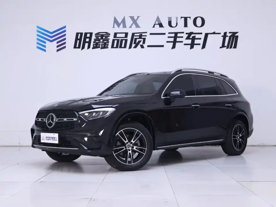 Mercedes-Benz GLC-Class GLC 260 L 4MATIC Luxury Edition 2026