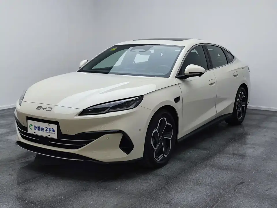 BYD Seal 06 New Energy DM-i Smart Drive Edition 120KM Flagship 2025