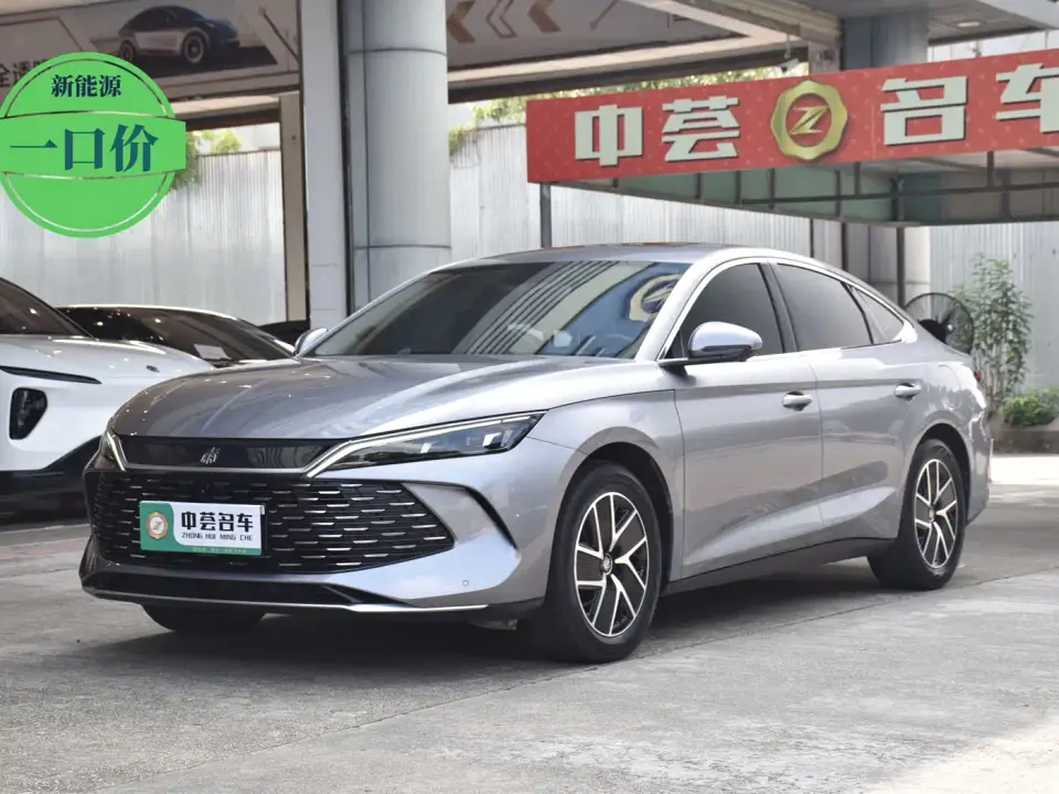 BYD Qin L DM-i 120KM Leading 2024