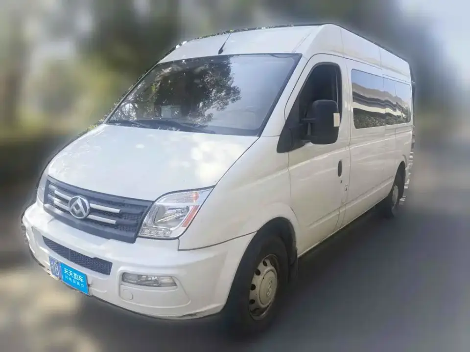 SAIC Maxus Xintu V80 2.0T AMT Classic Aoyun Long Wheelbase Medium Roof 6/7/8/9 Seats 2022