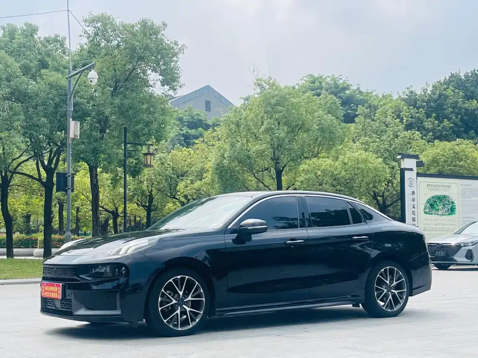 Lynk & Co 03 1.5TD DCT Power Pro Edition China VI 2019