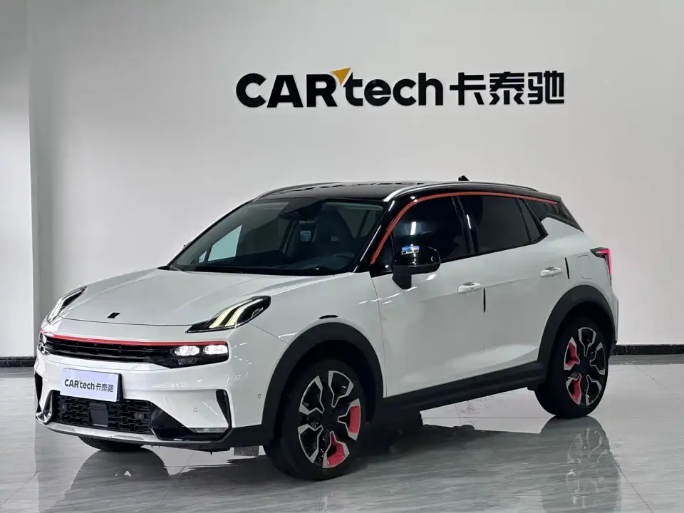Lynk & Co 06 1.5T Halo 2022