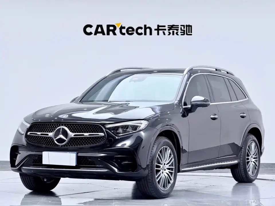 Mercedes-Benz GLC-Class Facelift GLC 300 L 4MATIC Sport 5-seater 2024