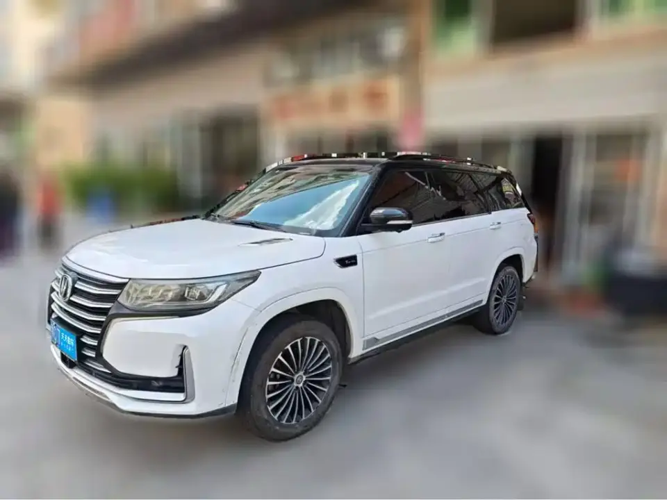 Changan CS95 2.0T 4WD Premium 2019