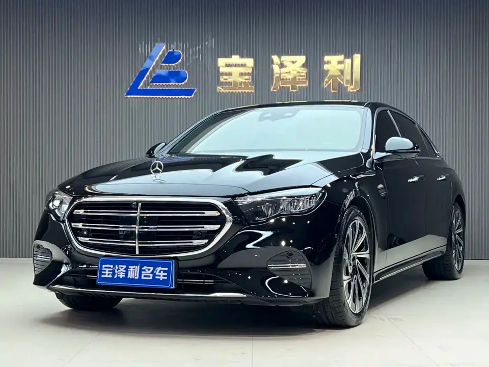 Mercedes-Benz E-Class E 300 L Luxury 2025