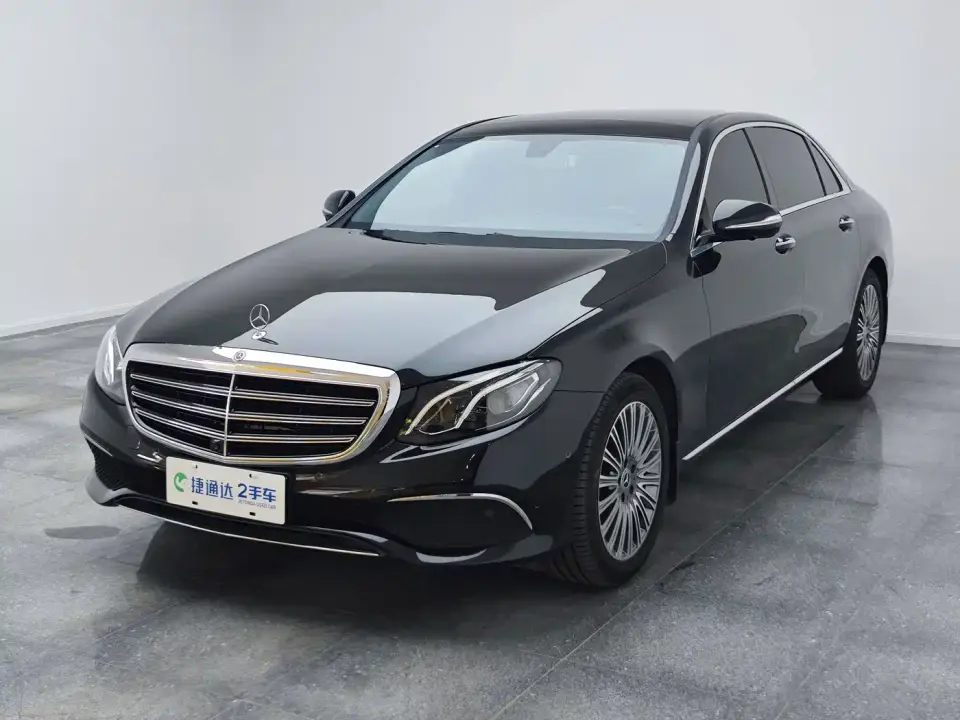 Mercedes-Benz E-Class E 300 L Fashion 2020