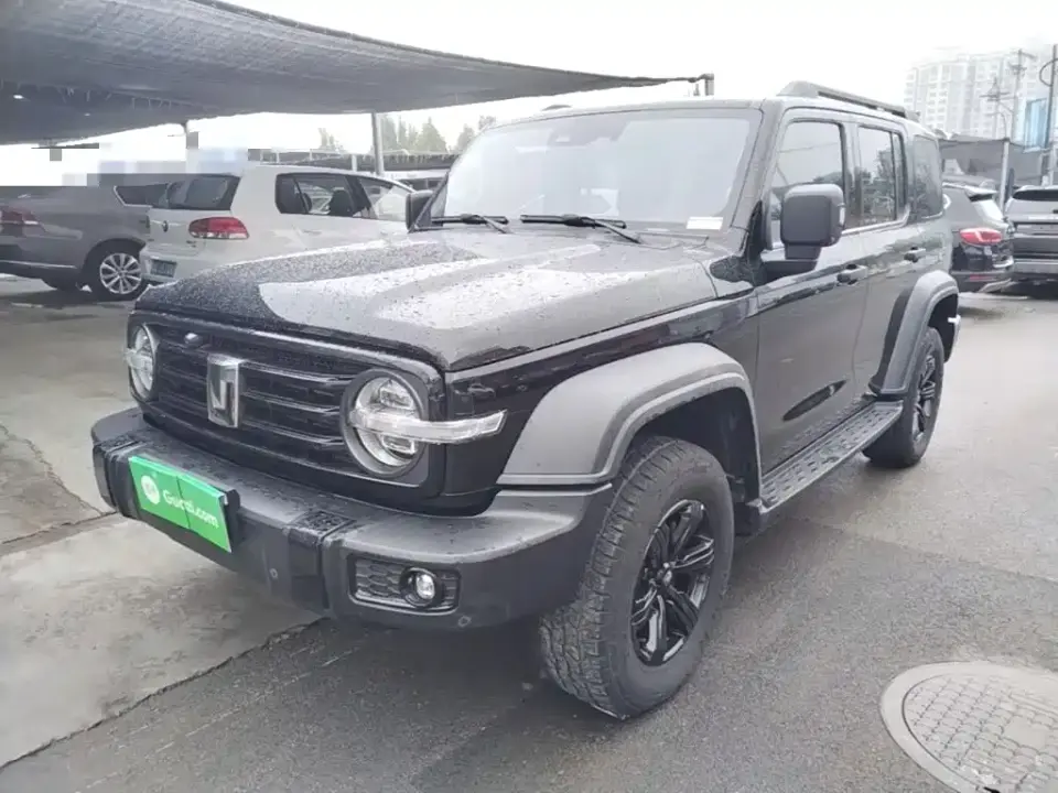 Tank 300 Off-road Version 2.0T Conqueror 2021