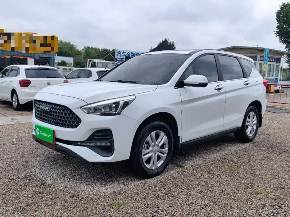 Haval M6 1.5T DCT 2WD Value Edition (China VI) 2020
