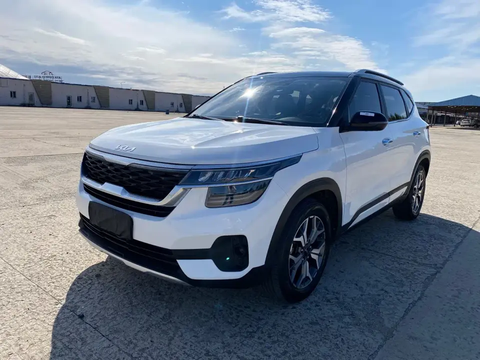 Kia KX3 Smart Run 1.5L CVT Fashion Edition 2022