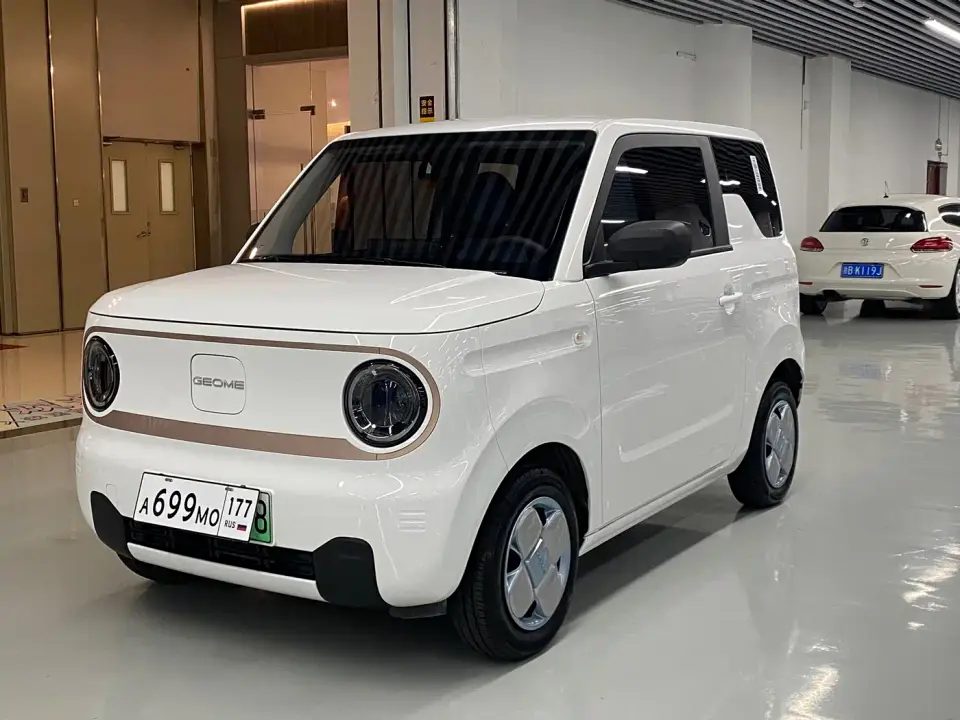Geely Galaxy Panda Facelift Panda mini 200km Dragon Edition 2025