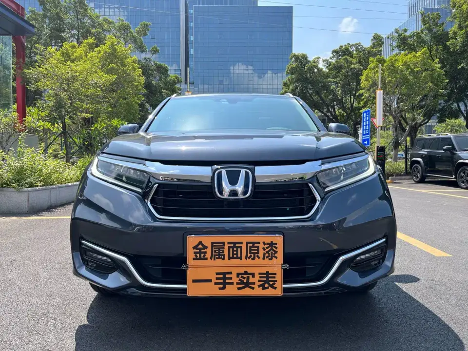 Honda Avancier 370TURBO 4WD Premium Edition 2023