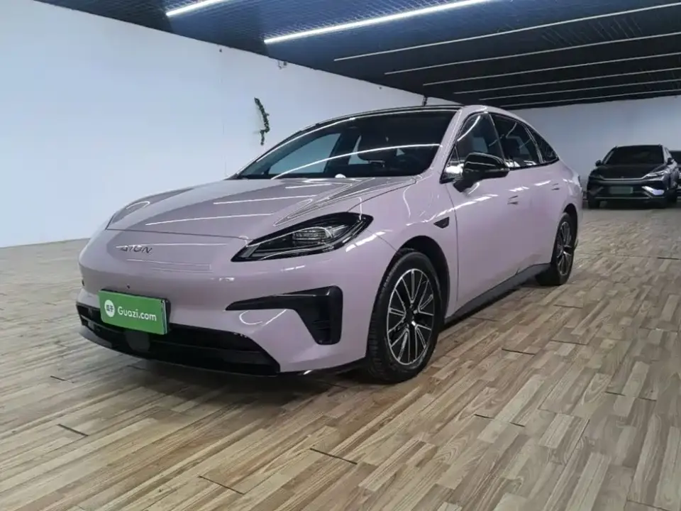 Aion RT Model 520 Zhihao Edition 2026