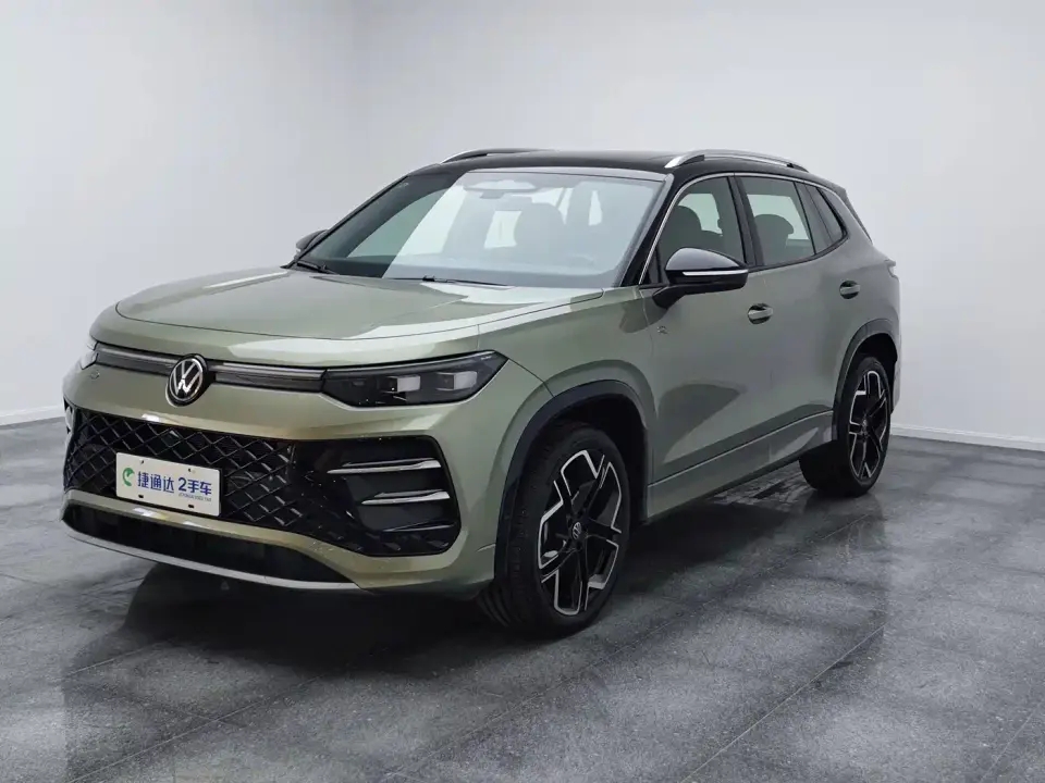 Volkswagen Tayron Model Tayron L 380TSI 4WD Luxury Easy Package 2025