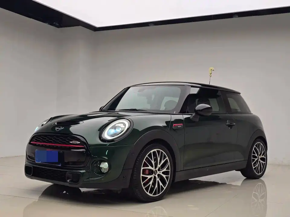 Mini MINI 2.0T COOPER S Artist 2019