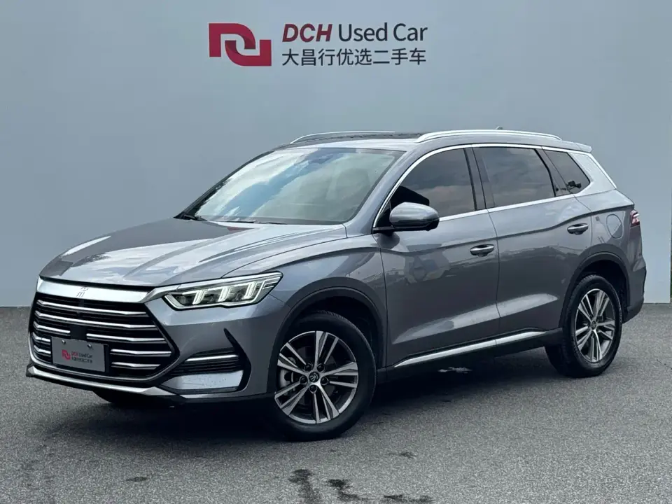 BYD Song Pro New Energy DM-i 51km Premium 2022