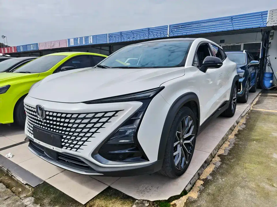 Changan UNI-T 1.5T Premium 2022