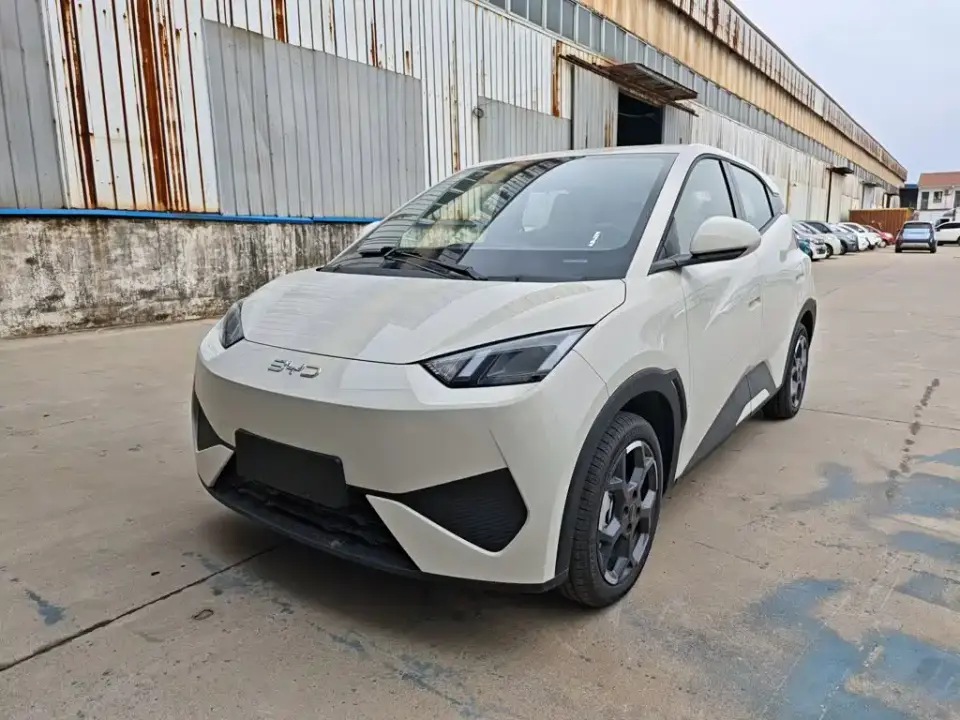 BYD Seagull Smart Drive Edition 405km Free Edition 2026