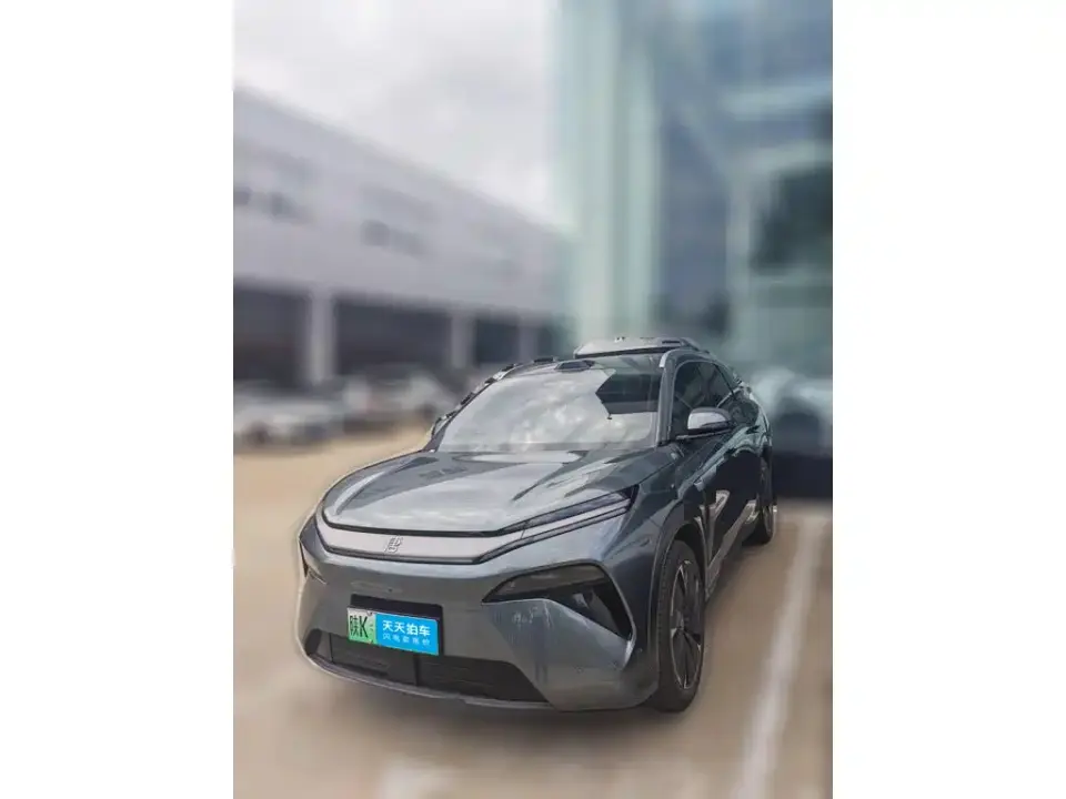 BYD Tang L DM 175KM Drone Player Edition 2025