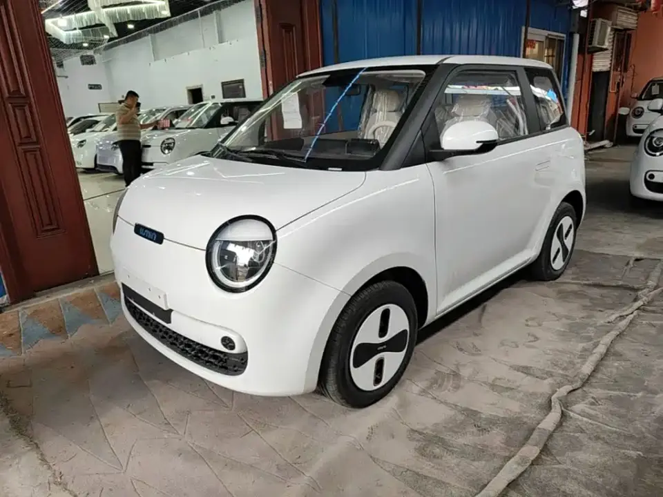 Changan Qiyuan Changan Lumin Model 205km Treasure Edition 2026
