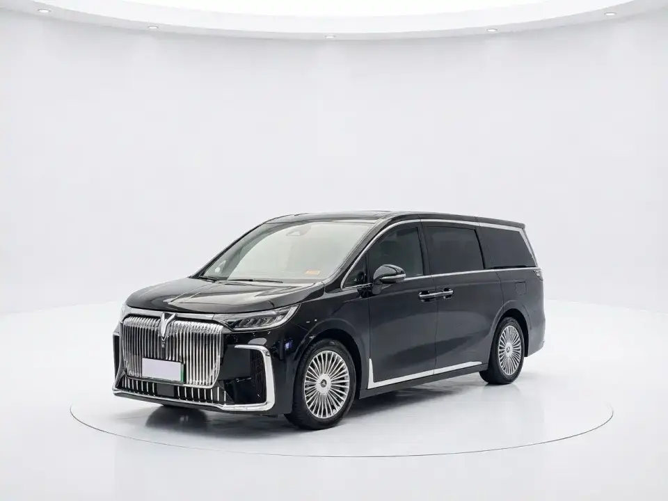 Voyah Auto Voyah Dreamer PHEV AWD Flagship Kunpeng Edition 2024