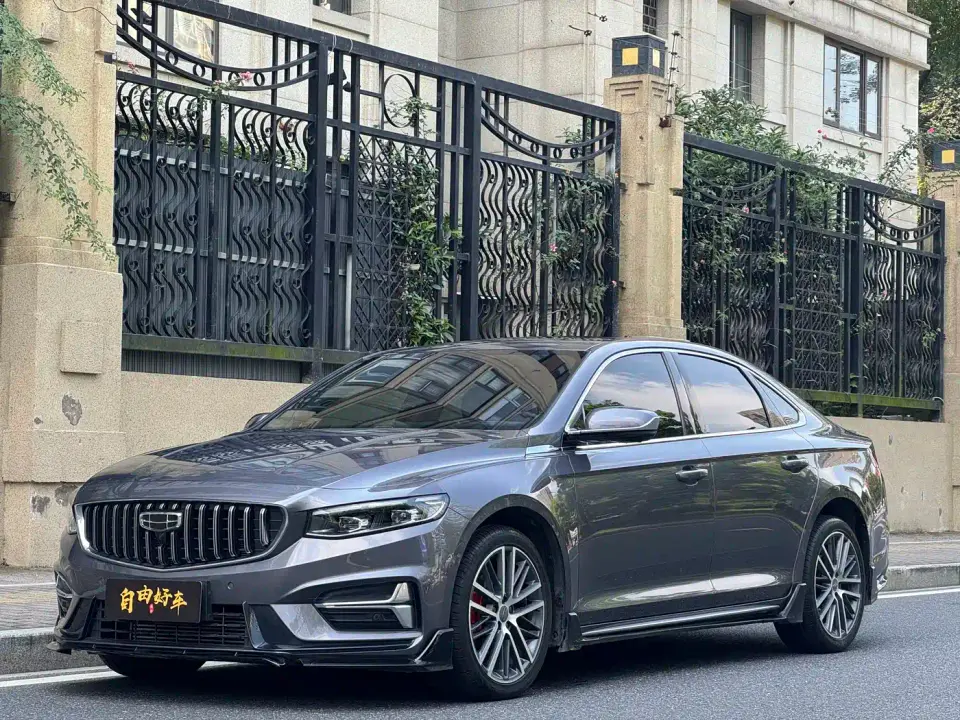 Geely Xing Rui 1.5TD Kunlun Edition 2024