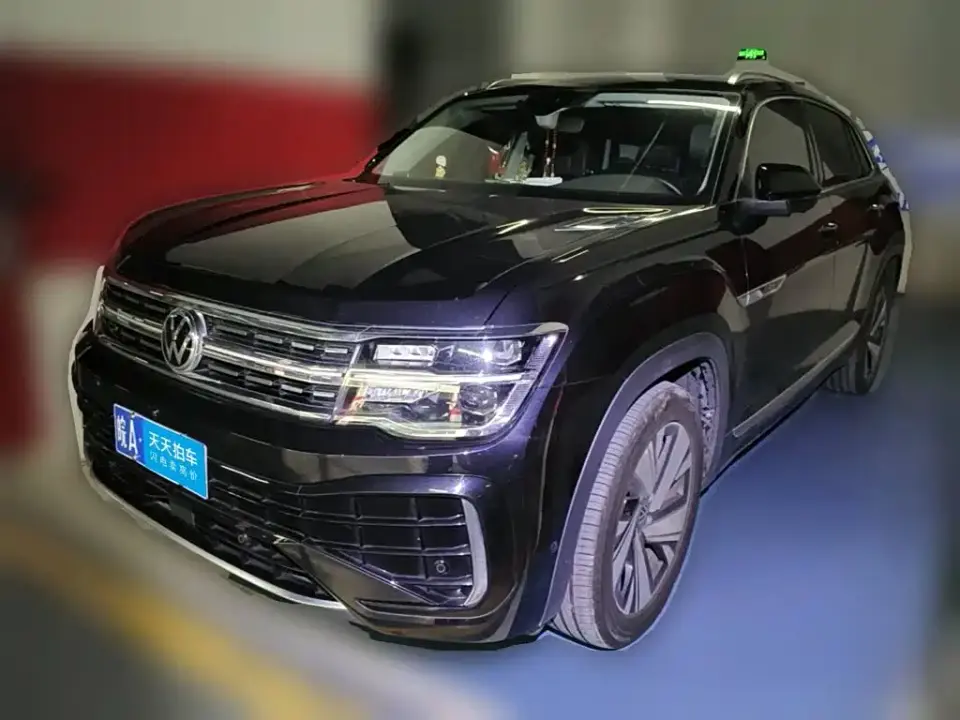 Volkswagen Teramont Teramont X 380TSI 4WD Premium Luxury Edition 2024