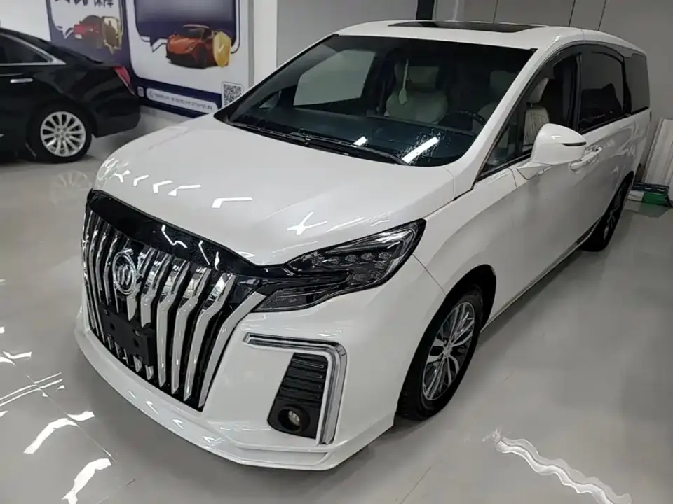 Buick GL8 ES Landlord 653T Comfort 2021