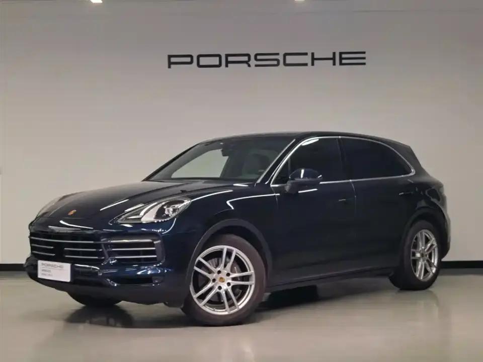 Porsche Cayenne Cayenne 3.0T Platinum Edition 2022