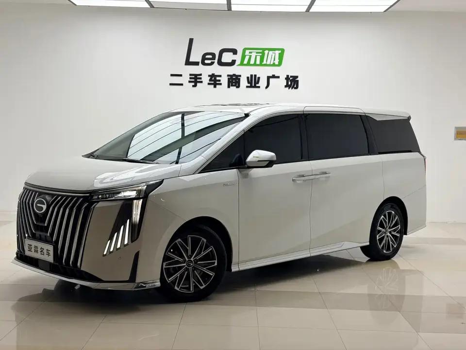 GAC Trumpchi M8 Master Series 400T Ultimate Edition 2024