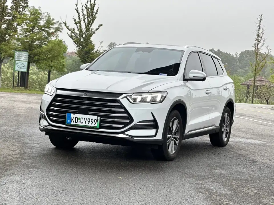 BYD Song Pro New Energy DM-i 51km Premium 2022