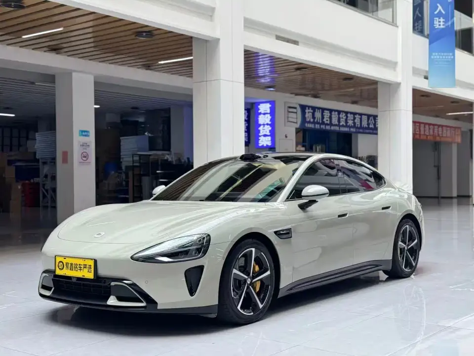 Xiaomi Auto Xiaomi SU7 AWD Extended Range Advanced Smart Driving Max Edition 2024