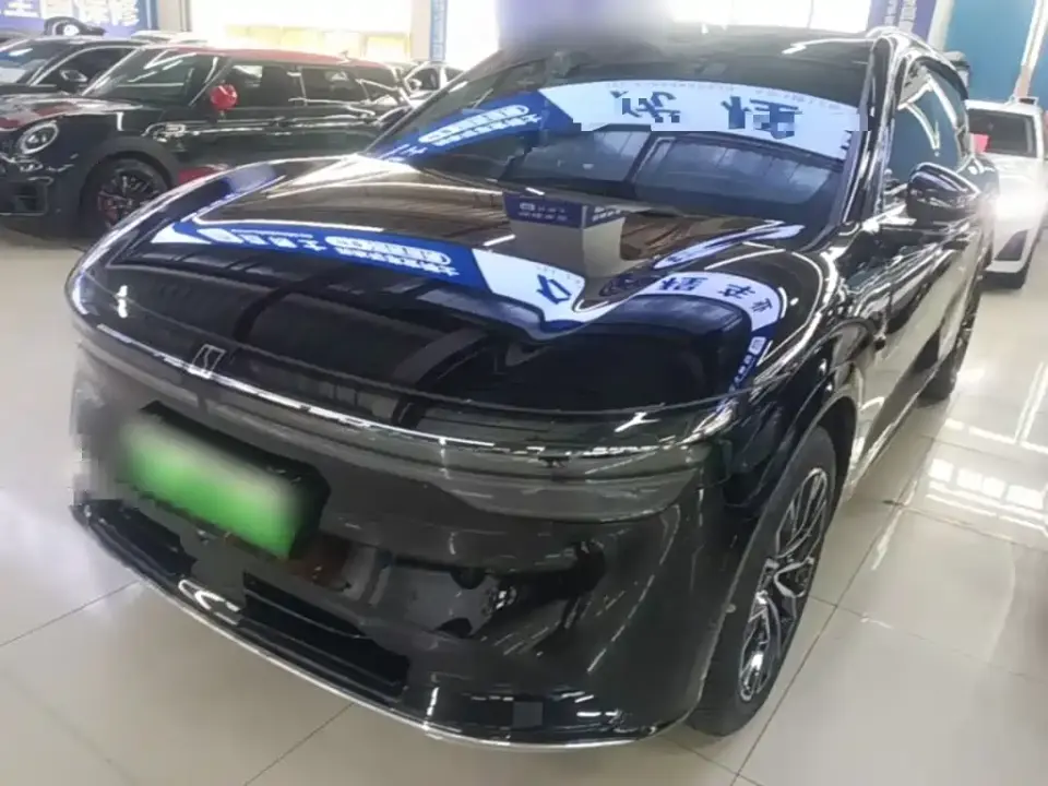 Zeekr 7X Model 75kWh RWD Smart Driving Edition 2024