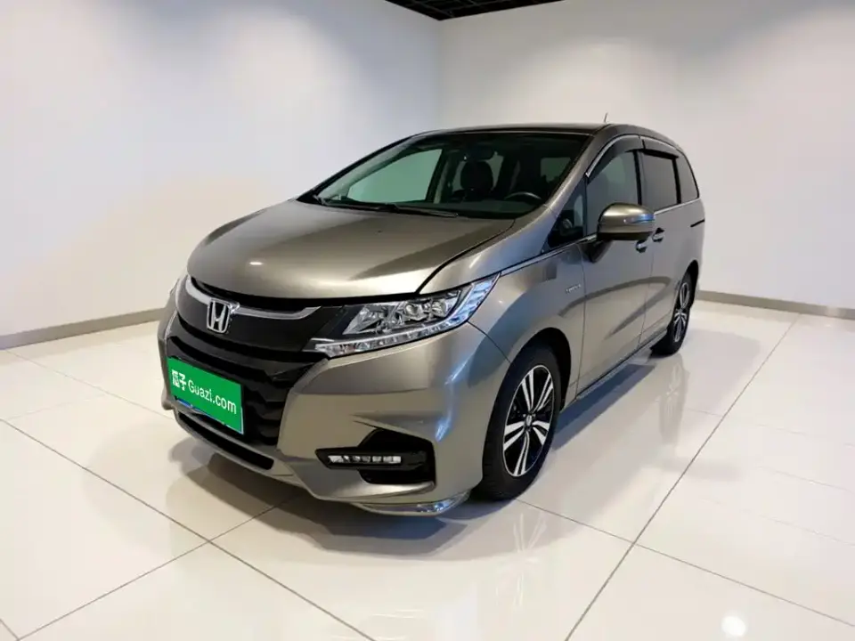 Honda Odyssey 2.0L Sharp·Prestige Edition 2020